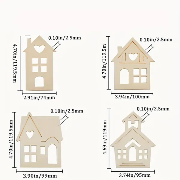 Beige_Wooden_Love_House_Hanging_Ornaments_Diy_And_Craft