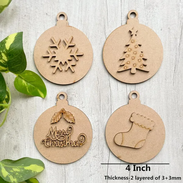 Beige_Christmas_Tag_Ornaments_Diy_And_Craft