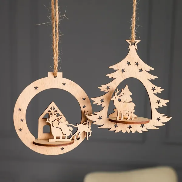 Beige_D_Wooden_Christmas_Ball_Hanging_Ornament_Diy_And_Craft