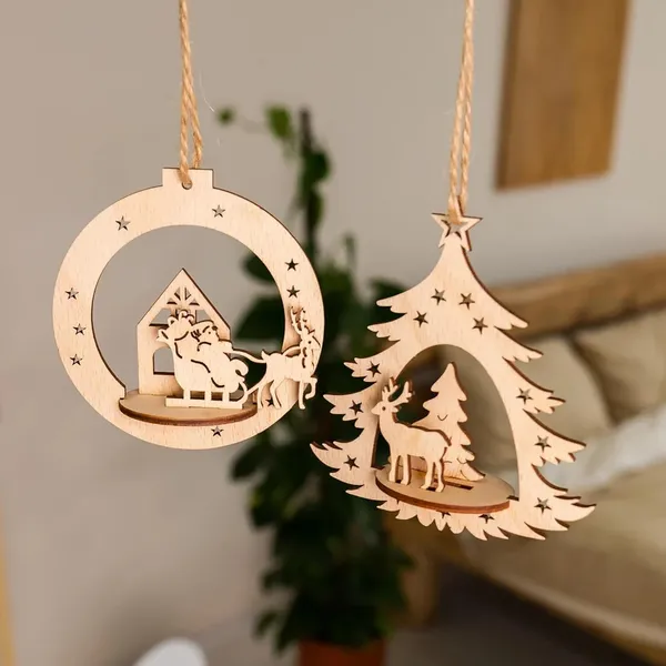 Beige_D_Wooden_Christmas_Ball_Hanging_Ornament_Diy_And_Craft
