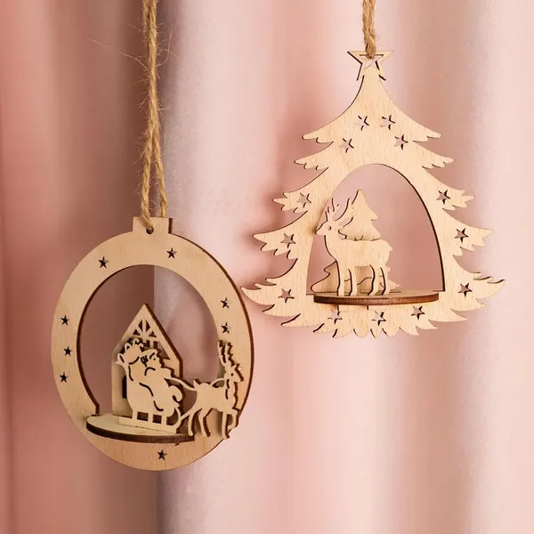 Beige_D_Wooden_Christmas_Ball_Hanging_Ornament_Diy_And_Craft