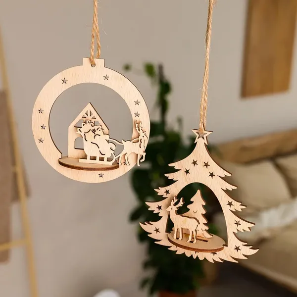 Beige_D_Wooden_Christmas_Ball_Hanging_Ornament_Diy_And_Craft