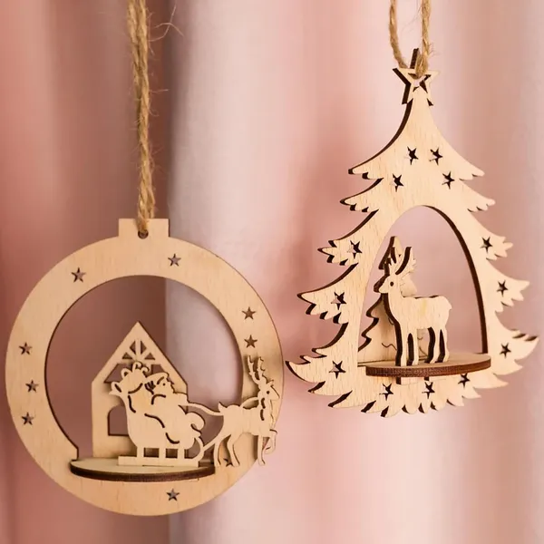 Beige_D_Wooden_Christmas_Ball_Hanging_Ornament_Diy_And_Craft