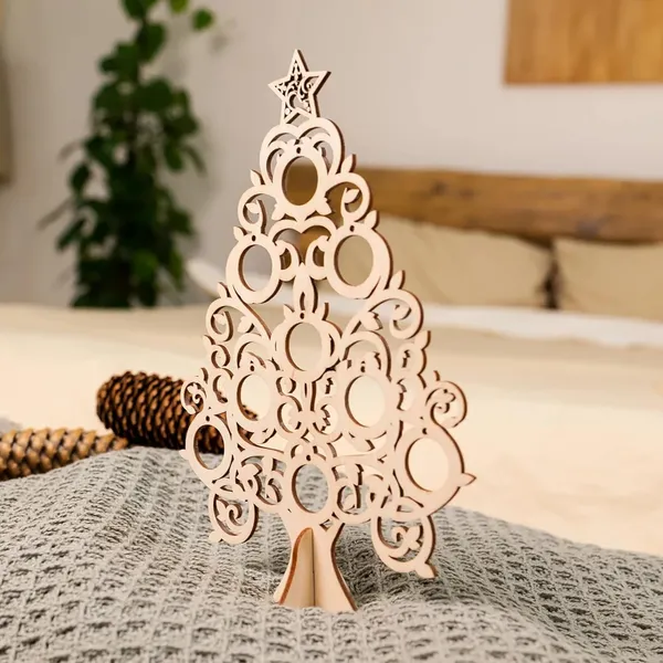 Beige_Standing_D_Christmas_Tree_Ornaments_Diy_And_Craft