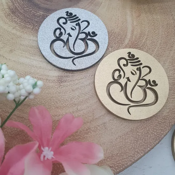 Beige_Wooden_Ganesh_Magnets_Home_Decor