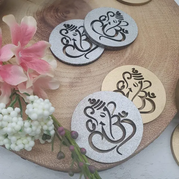 Beige_Wooden_Ganesh_Magnets_Home_Decor