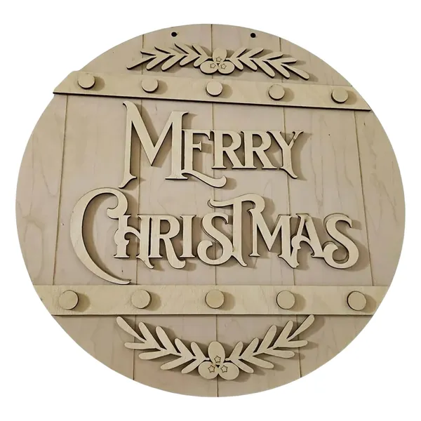 Beige_Diy_Christmas_Door_Hanger_Diy_And_Craft
