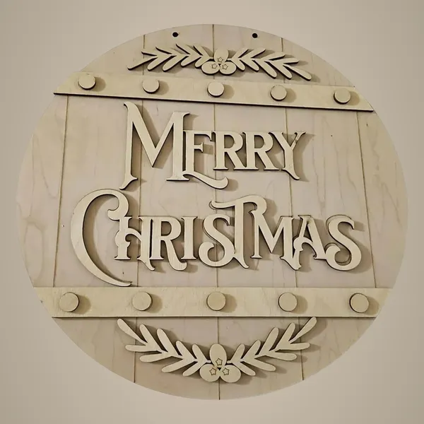 Beige_Diy_Christmas_Door_Hanger_Diy_And_Craft