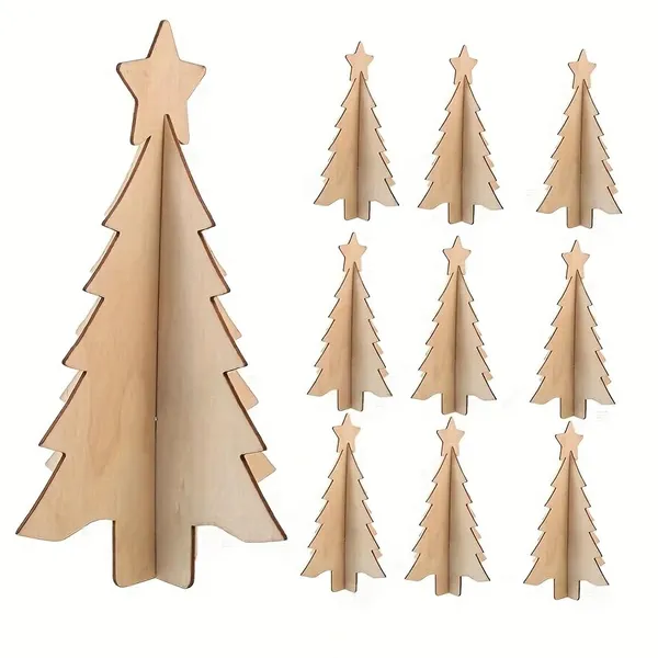 Beige_Sets_Cm_Wooden_Christmas_Tree_Diy_Painting_Graffiti_Ornaments_Diy_And_Craft