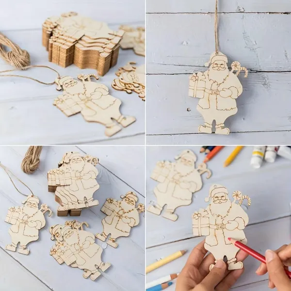 Beige_Wooden_Santa_Claus_Ornaments_Cm_Diy_And_Craft