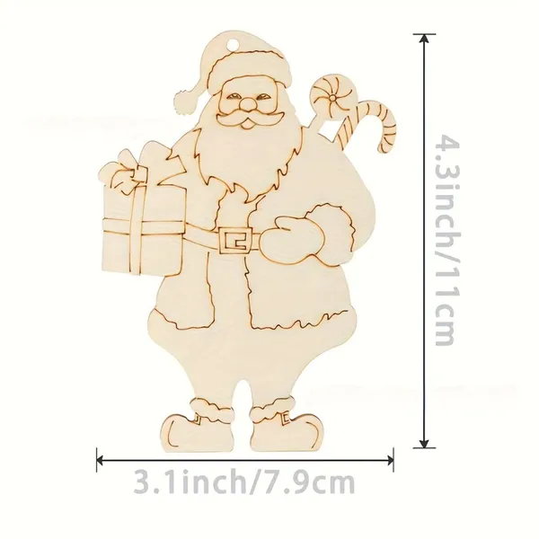 Beige_Wooden_Santa_Claus_Ornaments_Cm_Diy_And_Craft