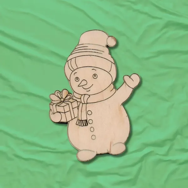Beige_Wooden_Snowman_Mdf_Cutout_Ornaments_Kids