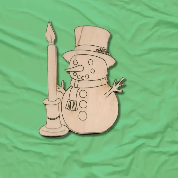 Beige_Wooden_Snowman_Mdf_Cutout_Ornaments_Kids