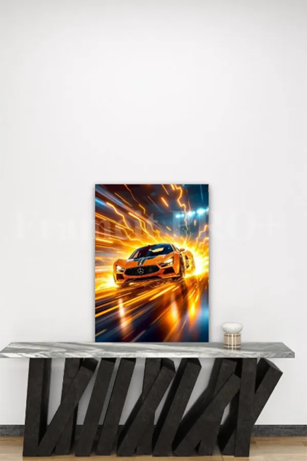 Multicolour_Lamborghini_Car_Glossy_Metal_Wall_Art_Aluminum_Photo_Print_Wall_Painting_Home_Decor