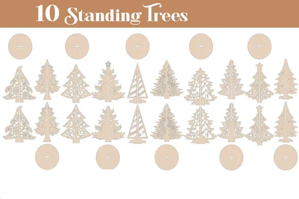 Beige_Mdf_D_Christmas_Tree_Decorative_Ornaments_Diy_And_Craft