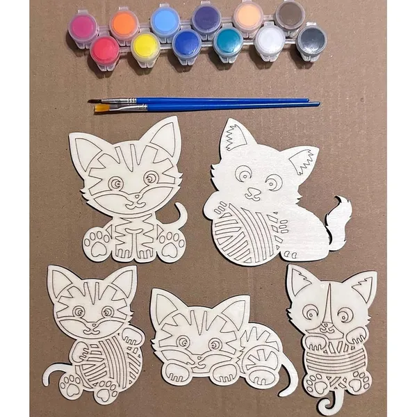Beige_Diy_Wood_Paint_Kit_Kids
