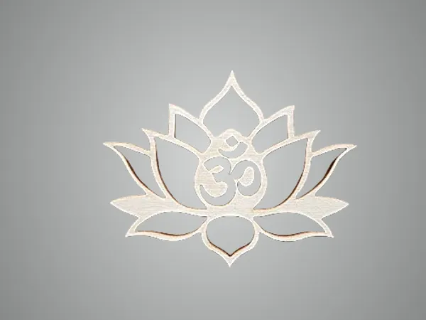 Beige_Pcs_Unfinished_Wooden_Cutouts_Lotus_Om