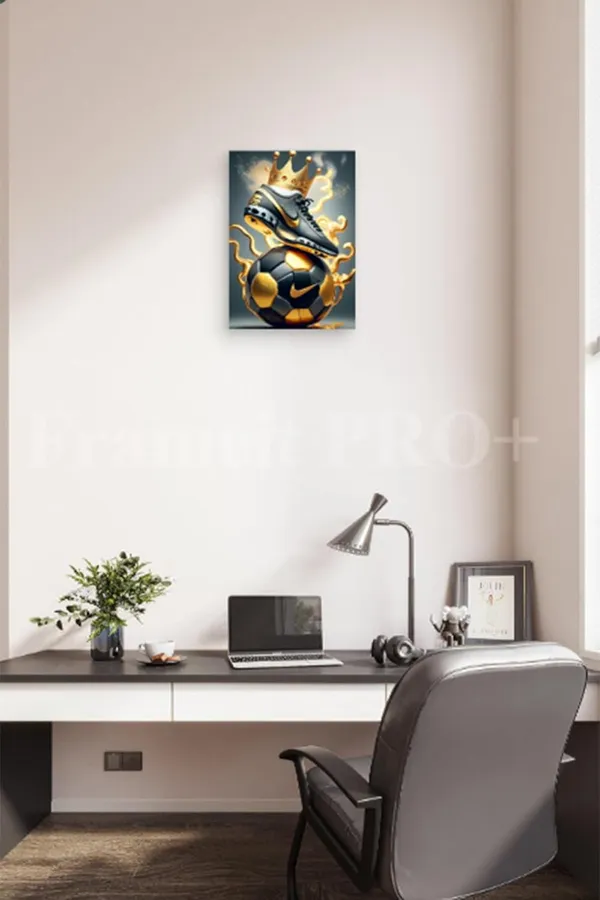 Multicolour_Football_Home_Decor
