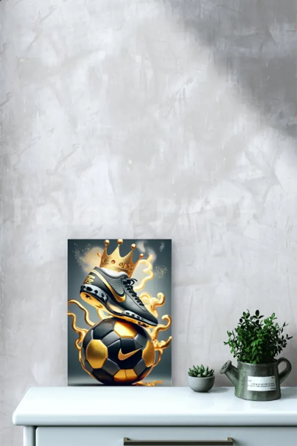 Multicolour_Football_Home_Decor