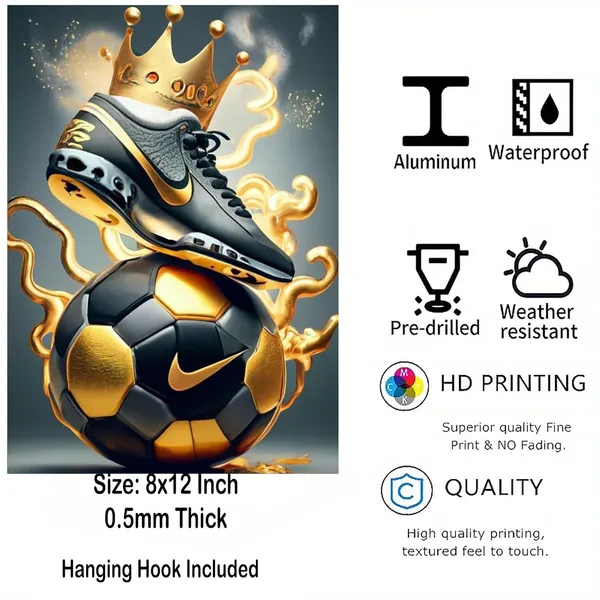 Multicolour_Football_Home_Decor