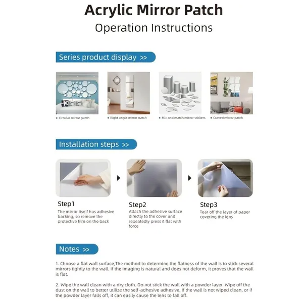 Mirror_Acrylic_Mirror_Stickers_Cm_Round_Self_Adhesive_Wall_Decor_Home_Decor