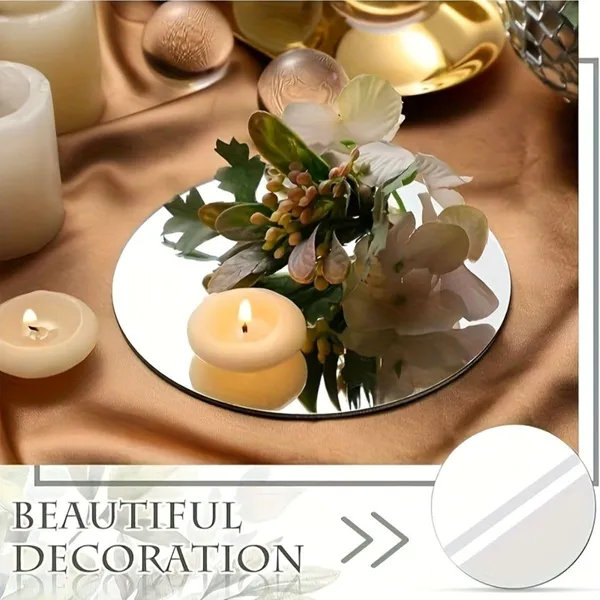 Mirror_Acrylic_Mirror_Stickers_Cm_Round_Self_Adhesive_Wall_Decor_Home_Decor