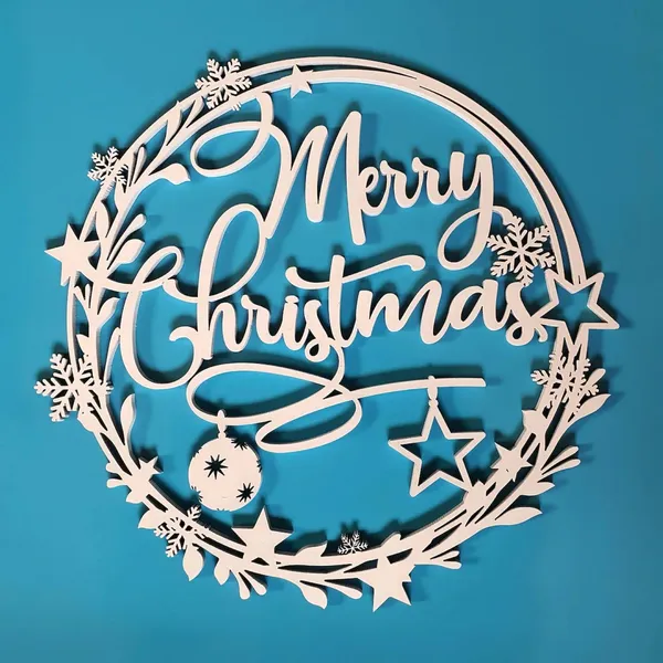 Beige_Wooden_Merry_Christmas_Wreath_Cm_Wall_Door_Hanging_Decoration_Christmas_Decoration_Home_Decor