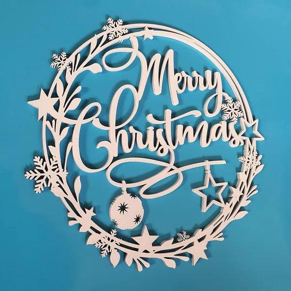 Beige_Wooden_Merry_Christmas_Wreath_Cm_Wall_Door_Hanging_Decoration_Christmas_Decoration_Home_Decor