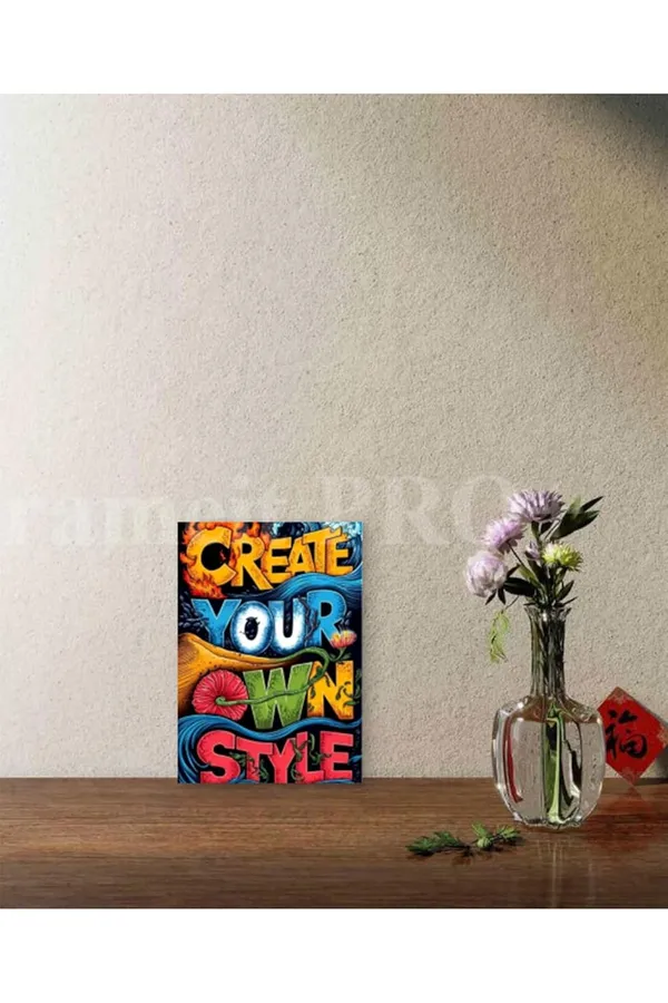 Multicolour_Create_Your_Own_Style_Glossy_Aluminum_Wall_Art_Inspirational_Metal_Print_Wall_Painting_Home_Decor