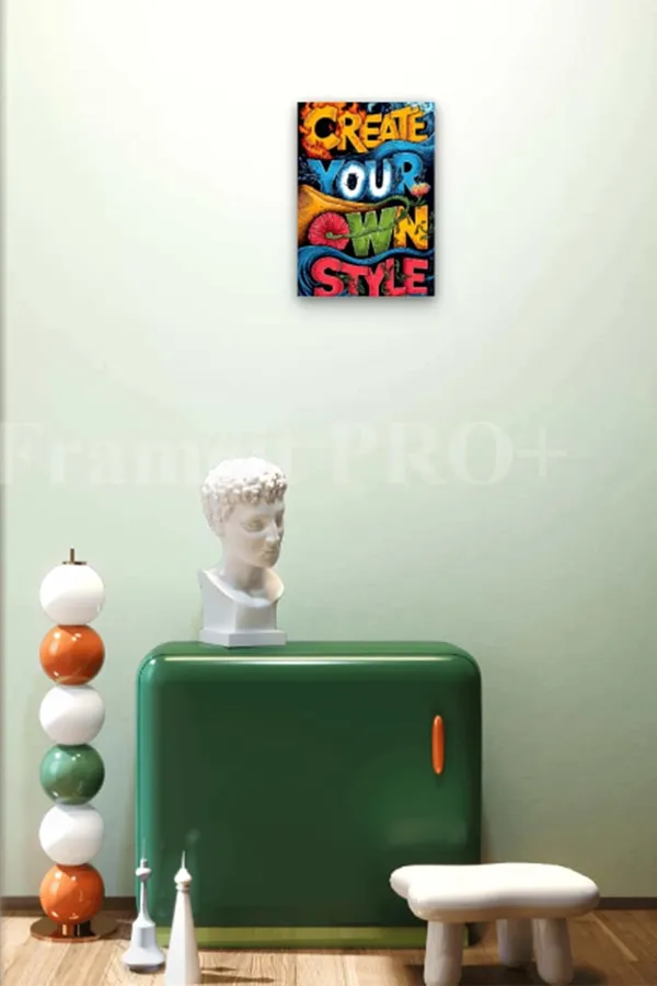 Multicolour_Create_Your_Own_Style_Glossy_Aluminum_Wall_Art_Inspirational_Metal_Print_Wall_Painting_Home_Decor