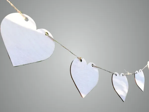 Beige_Wooden_Heart_Bunting_Shapes_For_Diy_And_Craft