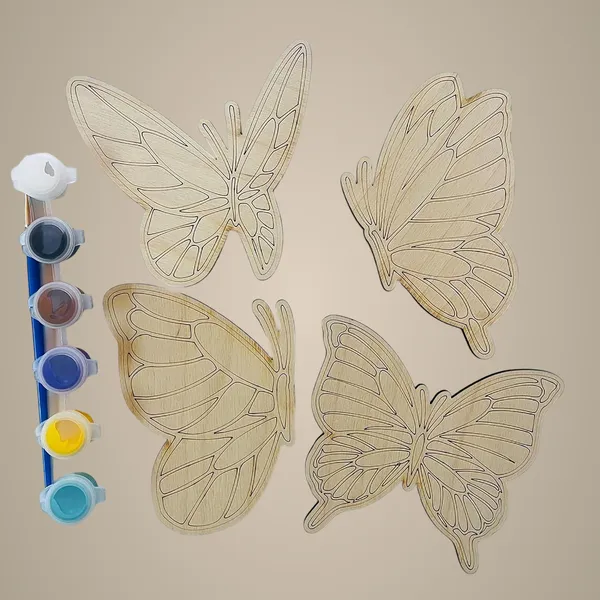 Beige_Diy_Wood_Paint_Kit_Kids