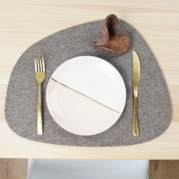 Grey_Felt_Placemat_Cm_Heat_Resistant_Table_Mat_Home_Decor