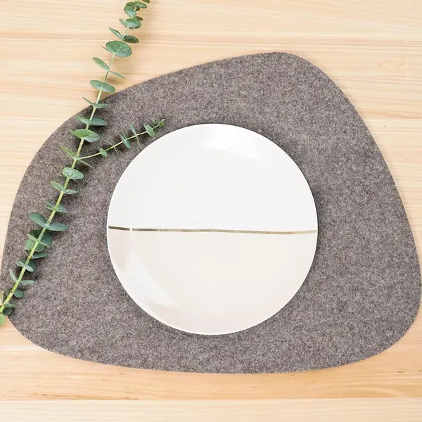 Grey_Felt_Placemat_Cm_Heat_Resistant_Table_Mat_Home_Decor