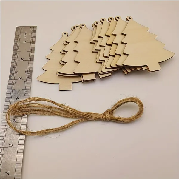 Beige_Wooden_Christmas_Tree_Hanging_Ornaments_Cm_Hollow_Out_Decor_Wedding