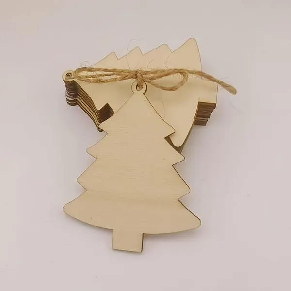 Beige_Wooden_Christmas_Tree_Hanging_Ornaments_Cm_Hollow_Out_Decor_Wedding