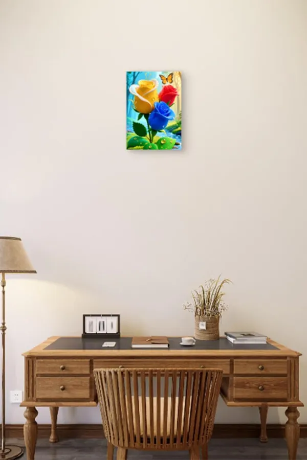 Multicolour_Rose_Home_Decor