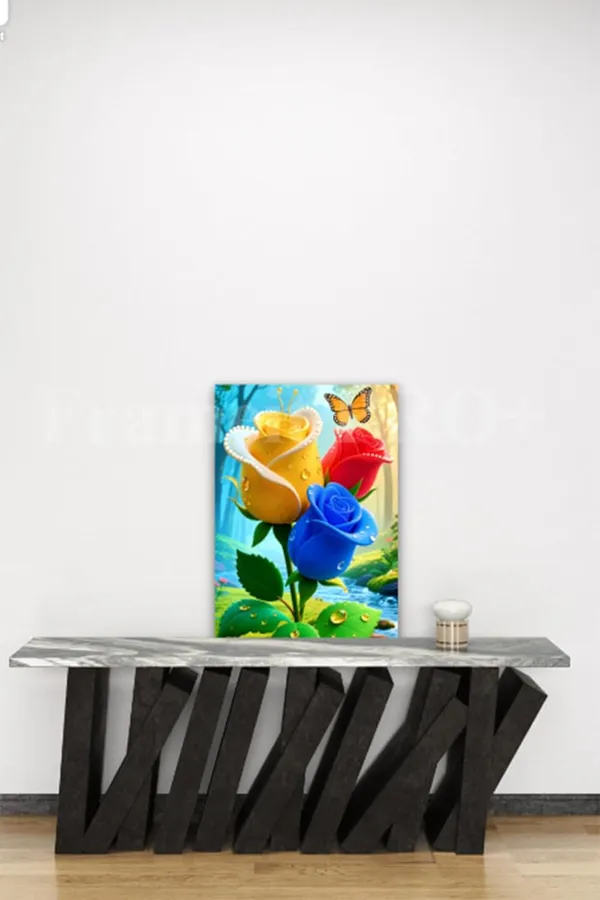 Multicolour_Rose_Home_Decor