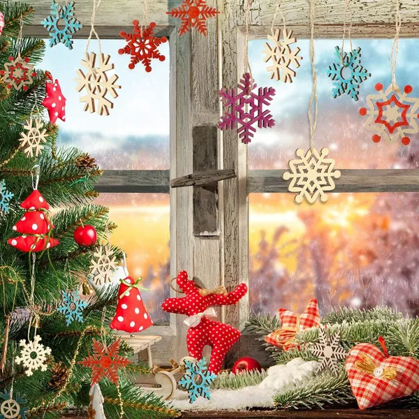 Beige_Cm_Unfinished_Wooden_Snowflake_Ornaments_Diy_And_Craft