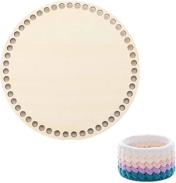 Beige_Wooden_Basket_Bottom_Diy_And_Craft