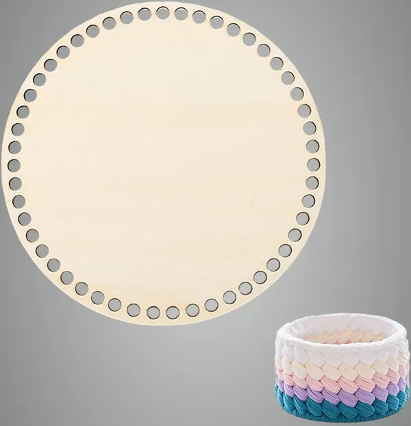 Beige_Wooden_Basket_Bottom_Diy_And_Craft