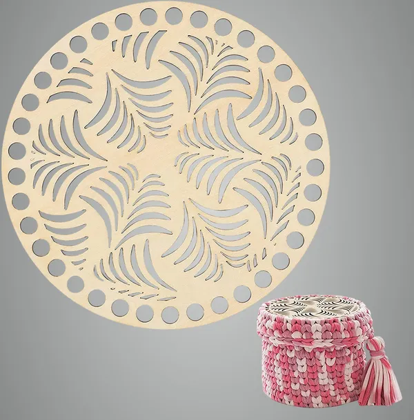Beige_Wooden_Basket_Bottom_Diy_And_Craft