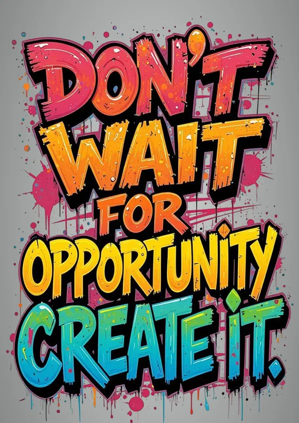 Multicolour_Don_T_Wait_Home_Decor
