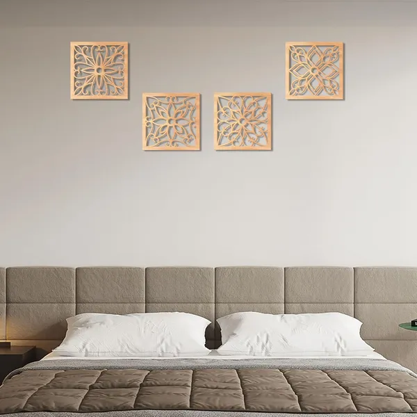 Beige_American_Thicken_Rustic_Wall_Decor_For_Home_Decor