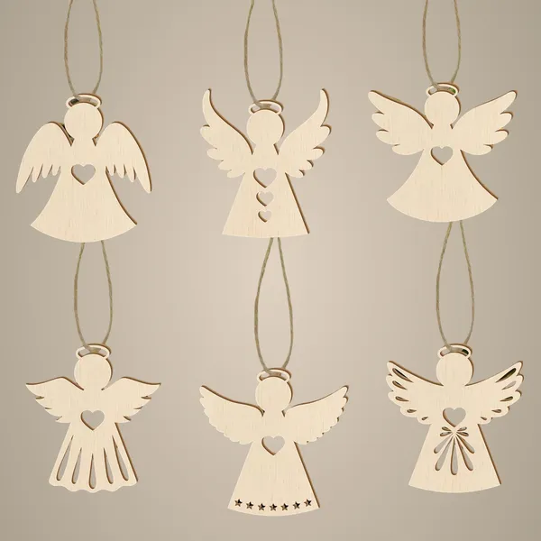 Beige_Wooden_Christmas_Ornaments_Cm_Designs_Snowman_Star_Angel_Reindeer_Gingerbread_Nativity_Tree_Hanging_Decorations_Diy_And_Craft