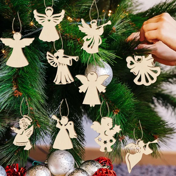 Beige_Wooden_Angel_Christmas_Ornaments_Cm_Designs_Hanging_Decorations_Diy_And_Craft