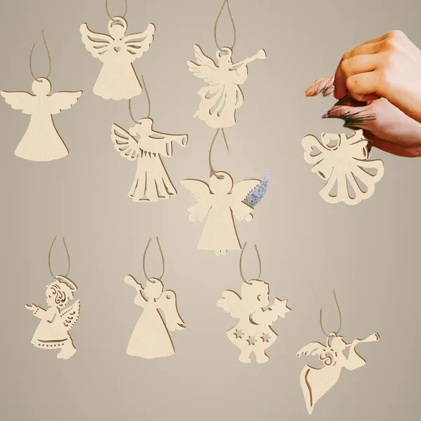 Beige_Wooden_Angel_Christmas_Ornaments_Cm_Designs_Hanging_Decorations_Diy_And_Craft