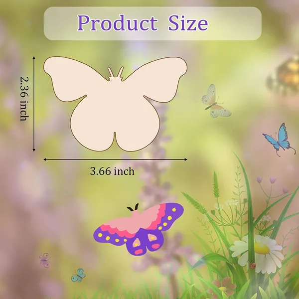 Beige_Unfinished_Wood_Butterfly_Crafts_Butterfly_Kids