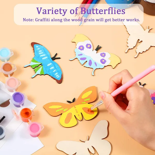 Beige_Unfinished_Wood_Butterfly_Crafts_Butterfly_Kids