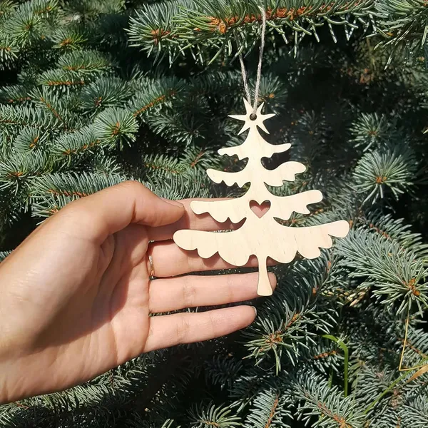 Beige_Wooden_Christmas_Tree_Ornaments_Diy_And_Craft